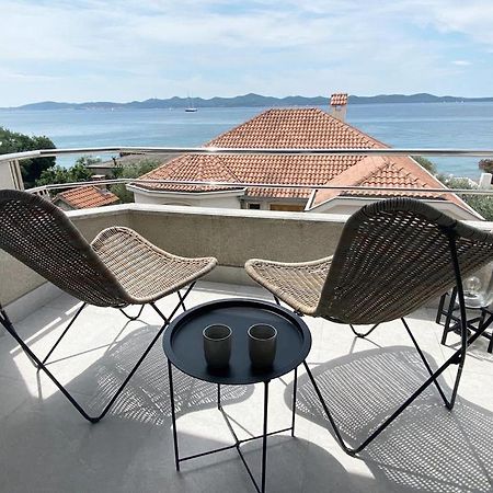 Apartment Beachfront Petar Zadar Bagian luar foto